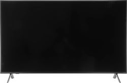 55" Телевизор LG 55QNED82A6B.ARUG QNED, 4K Ultra HD, СМАРТ ТВ, WebOS, черный титан