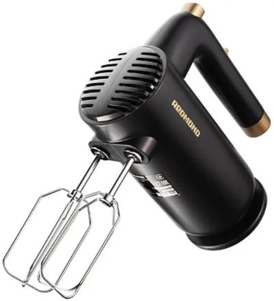 Миксер РЕДМОНД RHM-2105, ручной,  серый