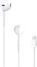 Изображение товара Наушники Apple EarPods A1748, Lightning, вкладыши, белый [mwty3zm/a]