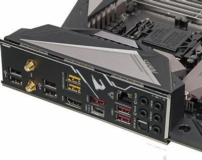 Z390 aorus clearance ultra motherboard