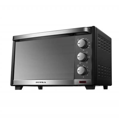 Мини-печь Supra MTS-3202M, серебристый – купить в Ситилинк | 493955