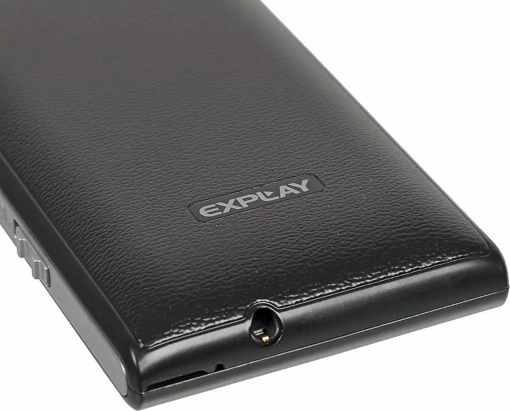 Сотовый телефон Explay BM90, черный – купить в Ситилинк | 964124