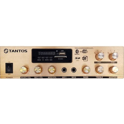 Усилитель TANTOS TSo-AA30M выход100Вт/ 30Вт [00-00025068]
