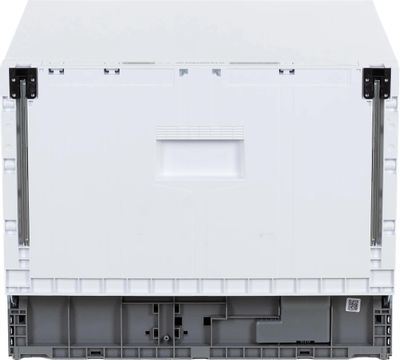 Встраиваемая посудомоечная машина MAUNFELD MLP-06IM,  компактная, ширина 55см, полновстраиваемая, загрузка 6 комплектов