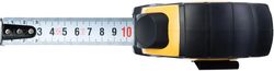 Рулетка ERMENRICH SQ100, 10м x25мм