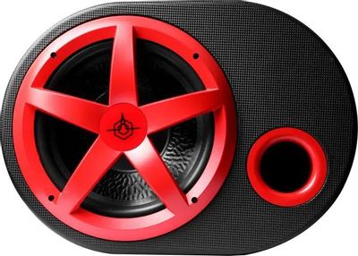 Сабвуфер Урал Активный