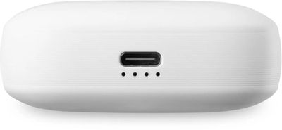 Наушники Digma TWS-12, Bluetooth, внутриканальные, белый [tws12w ...