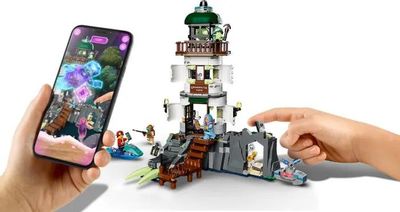 Hidden side 70431 on sale
