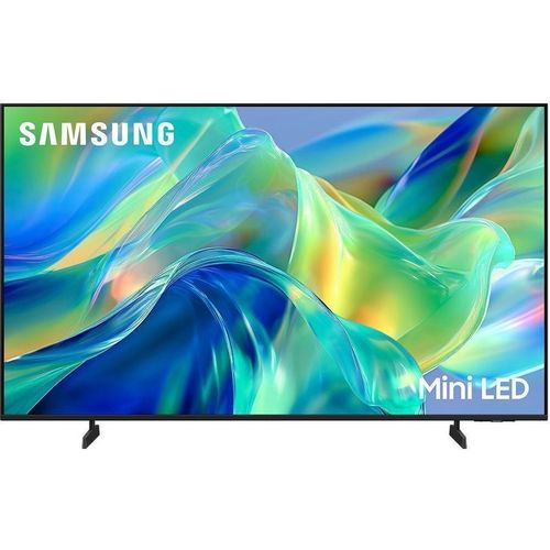 43" Телевизор Samsung UE43M1EHAUXPY 4K Ultra HD, СМАРТ ТВ, Tizen OS, черный титан