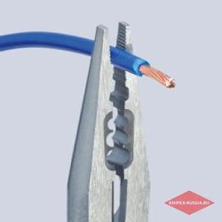 Плоскогубцы KNIPEX KN-1301160, 160мм