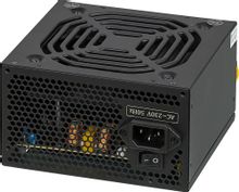 Блок питания Accord ACC-500W-NP,  500Вт,  черный