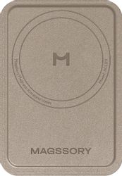 Картхолдер MAGSSORY ACL011,  для смартфонов,  латте
