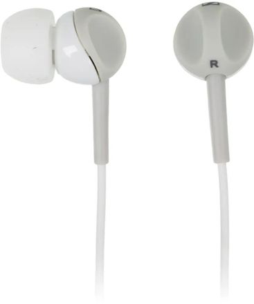 Наушники Sennheiser CX 200 Street II, 3.5 мм, вкладыши, белый [502543]