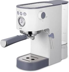 Кофеварка CENTEK CT-1168,  белый