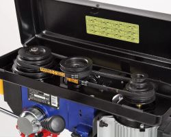 Сверлильный станок BELMASH DP250-16 500Вт