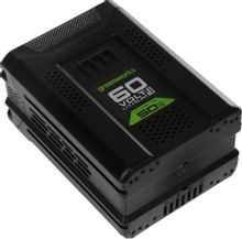 Батарея аккумуляторная GREENWORKS G60B5, 60В, 5Ач, Li-Ion
