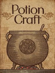 Изображение товара Игра TINYBUILD Potion Craft: Alchemist Simulator, для  ПК,  регион: Россия,СНГ,  RUS (интерфейс)
