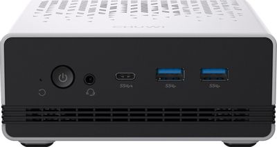 Мини ПК CHUWI UBox AMD Ryzen 5 6600H, DDR5 16ГБ, 512ГБ SSD, AMD