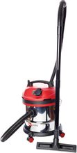 Изображение товара Строительный пылесос REDVERG RD-VC1200S-20S мощность 1200 Вт 20 л