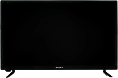 23.6" Телевизор Supra STV-LC24LT0045W, HD, черный – купить в Ситилинк ...
