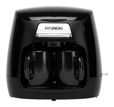 Кофеварка Hyundai HYD-0203, капельная, черный – купить в Ситилинк | 1212102