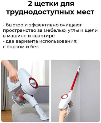 Пылесос Xiaomi Jimmy Jv51 Купить
