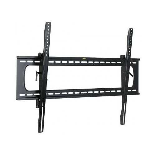 Кронштейн для телевизора Kromax STAR PRO-112, 55-100", настенный, наклон, черный [20252]