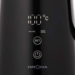 Чайник электрический Krona Digitaler, 1.5л