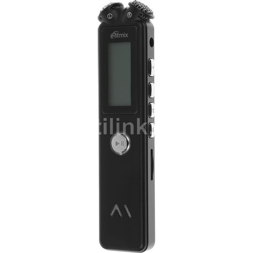 Диктофон Ritmix RR-145 8 Gb, черный