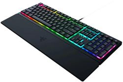 Клавиатура Razer Ornata V3, проводная, механическая, черный