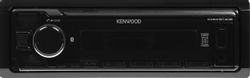 Автомагнитола Kenwood KMM-BT408