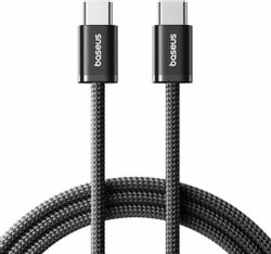 Изображение товара Кабель USB Type-C BASEUS Dynamic 4 Fast 1м черный для смартфонов и ноутбуков Изображение товара Кабель USB Type-C BASEUS Dynamic 4 Fast 1м черный для смартфонов и ноутбуков