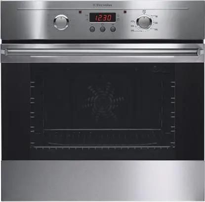 Духовой шкаф Electrolux EOB33100X, серебристый