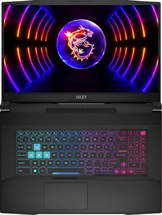 Отзывы на Ноутбук игровой MSI Katana 17 B13VEK-1622XRUY, 17.3