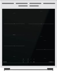 Электрическая плита Gorenje GEIT5C60WPG, белый