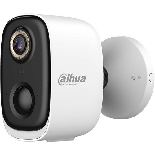Камера видеонаблюдения IP Dahua DH-IPC-BF5HP-0210B, 2.1 мм, белый [dh-bf5h]