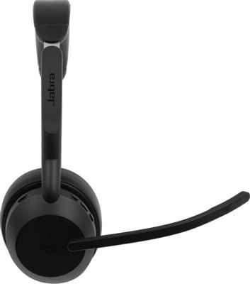 Гарнитура Jabra Evolve2 55, Link380c MS Stereo, для компьютера