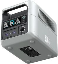 Изображение товара Портативная электростанция Romoss RM300 80000mAh солнечная батарея USB PD QC3.0