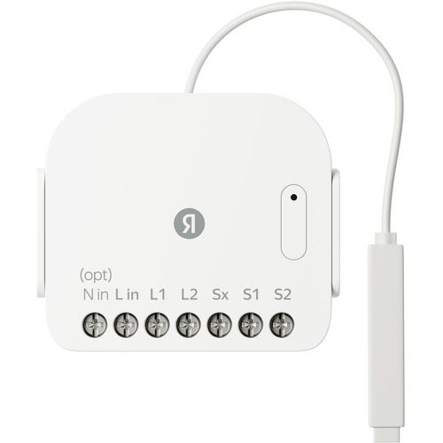 Умное реле ЯНДЕКС YNDX-00538, белый