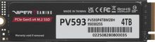 Изображение товара SSD накопитель Patriot Viper VP593 PV593P4TBM28H 4ТБ, M.2 2280, PCIe 5.0 x4,  NVMe,  M.2