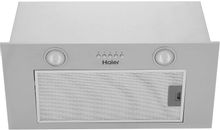 Встраиваемая вытяжка HAIER HVX-BI671X, управление кнопочное ...