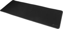 Коврик для мыши Oklick OK-T1000B (XL) черный, ткань, 1000х400х2мм