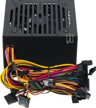 Блок питания Aerocool VX PLUS 500W,  500Вт,  черный