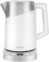 Чайник электрический KitFort КТ-660-1, 1.7л