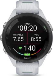 Смарт-часы Garmin Forerunner 265S, 27.5мм, 1.1", белый