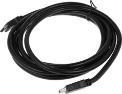 Кабель аудио-видео HDMI (m) - HDMI (m), ver 1.4, 3м