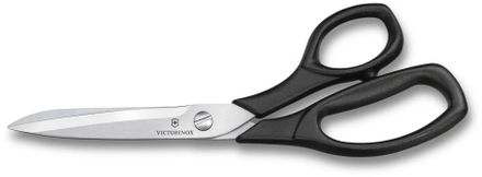 Ножницы Victorinox 8.1017.23 8.1017.23 универсальные, 220мм, ручки пластиковые, нержавеющая сталь, черный, европодвес