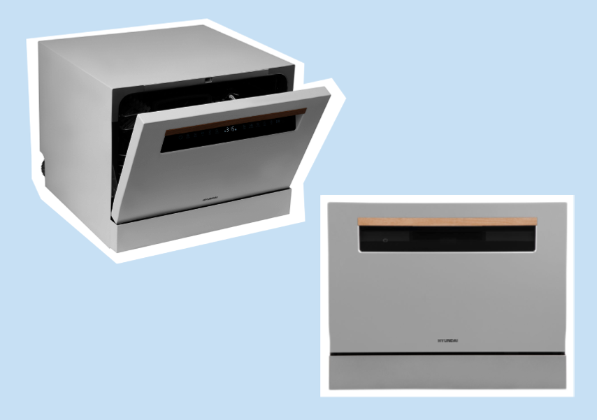 Большая маленькая мойка: тест компактной посудомоечной машины — Журнал ...