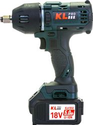 Ударный гайковерт KLPRO KLSS18BH-50, 5Ач