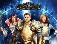 Изображение товара King's Bounty The Legend цифровая версия для ПК